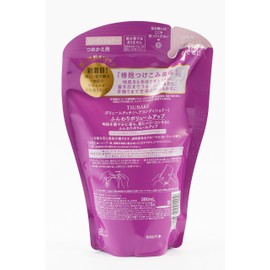TSUBAKI ボリュームタッチ コンディショナー つめかえ用 380mL