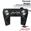 PGF Mustang Forged Blade & Mallet Plumber’s Neck Putter Crafted