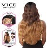 Sensationnel Vice Lace Front Wigs - 5 inch Deep part