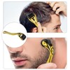 ieron Beard Roller 0.5mm, Beard Roller, Micro Needle Roller for