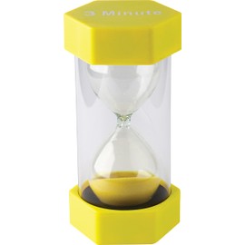 Teacher Created Resources 3 Minute Sand Timer - Large