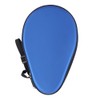 HUIESON Waterproof PU Table Tennis Racket Case Ping Pong Paddle