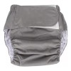 Pañal De Tela Geriátrica Ecológico Lavable Wv Para Adultos