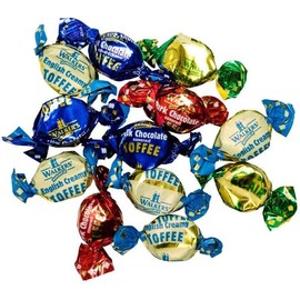 Walkers Assorted Toffee 250g Delicious Tasty And Twisty Treat Gift Hamper For Birthday,Christmas,Easter Sold By Kidzbuzz