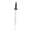 12in High Carbon Steel Hand Held Knife Sharpener Rod Professional
