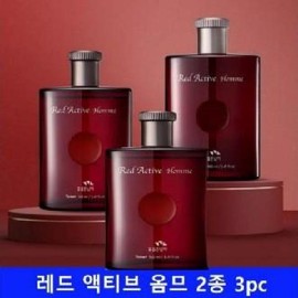 Active men's care skin care set 2 types of oil and moisture management basics / 액티브 남성 케어 스킨케어세트 유수분관리 기초 2종