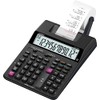 Casio HR-170RC Calculadora de impresión, negro, 2.6" x 6.5" x