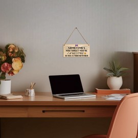 Unique Gifts for Her Thank You Gifts Birthday Gifts for Women You Are Awesome Wooden Friendship Plaque Gift for Women Best Friends Sentimental Inspirational 8" x 4" Keepsake Sign