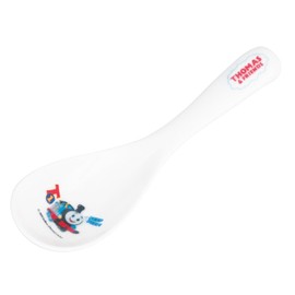 Thomas the Tank Engine 663115 Children's Tableware, Weaning Food, Weaning Period, Children's Astragalus, Spoon, Approx. 5.5 inches (14 cm), GO Series Goods, Miscellaneous Goods, Made in Japan