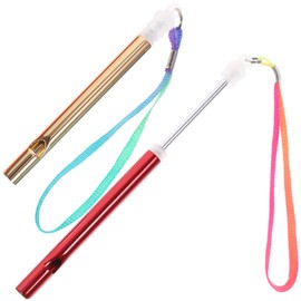 Slide Whistle Instrument Parent- Birthday Enlightenment Favors Muscle Speech Slide Party Random Instrument Whistle Games Training Plaything Funny Professional Musical Creative