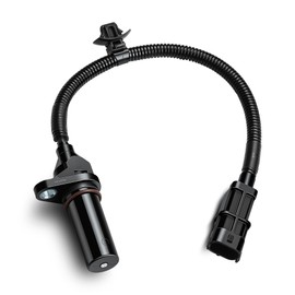 391802B000 Engine Crankshaft Position Sensor Compatible with 2012-2019 Hyundai Accent Elantra Tucson & Kia Forte Rio Soul L4 1.6L 1.8L 2.0L Crank Sensor 39180-2B000, 5S12470, SU13885