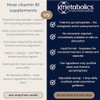 Vitamin B1 Liquid 100ml | Active Thiamine Pyrophosphate Vegan