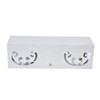 LED Ceiling Light Double End 2W Aluminum Alloy 360° Glowing