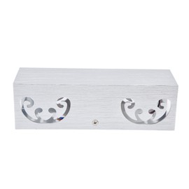 LED Ceiling Light Double End 2W Aluminum Alloy 360° Glowing Ceiling Lamp for Restaurant 85V to 265VWarm Light