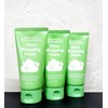 Ingredient Editor Green Tomato Deep Pore Cleansing Whipping Foam 120g 3pcs / 성분에디터 그린토마토 딥 포어 클렌징 휘핑폼 120g 3개