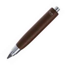 EM Germany E+M Germany 5.5 mm Workman Pocket Clutch Pencil, Mahogany