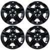 HubStar Hubcap Replacement for Toyota Rav4 2013-2018, 17-inch Wheel Cover,