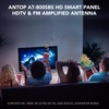 Antop AT-800SBS HD Smart Panel Antenna with Smart Boost System,