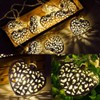2.5m 20Led String Light Love Heart Shape Christmas Holiday Party