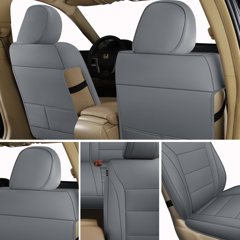 GXT Custom Fit Car Seat Cover for Select 2014 2015