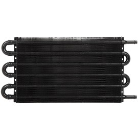 cciyu 02EGZ1006ABK 6 Row Transmission Oil Cooler Kit 1992-1995 1999 for Acura for Integra 1.8L 1995-1997 for Acura for TL 2.5L 1996-1999 for Acura for TL 3.2L 2002-2003 For Buick for Rendezvous 3.4L