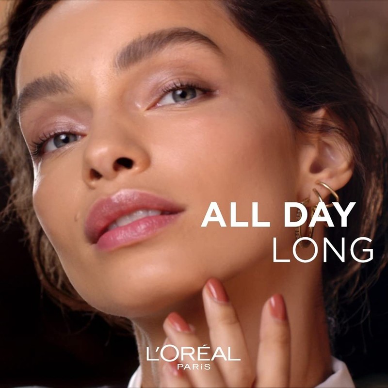 L'Oréal Paris makeup, waterproof and long-lasting liquid foundation with SPF