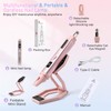 TADOPRO Handheld U V Light for Gel Nails with Cat