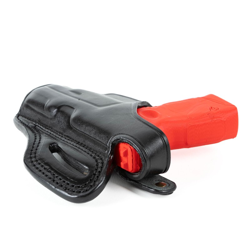 for Smith Wesson Bodyguard 2.0 380 Auto Owb Handmade Leather