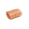 Copper Wool 3.5 Oz Skein/Pad -by Rogue River Tools. (COARSE