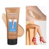 Leg Makeup Easy Application Long Lasting Leg Highlighter For Stage