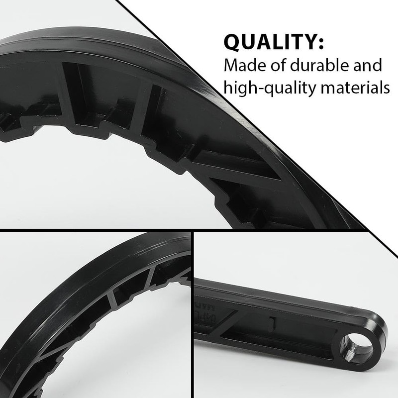 G-PLUS Pool Salt Cell Wrench Compatible with Hayward Turbo Cell/Fit