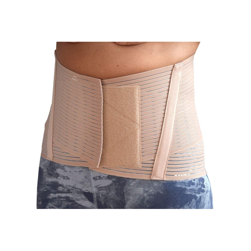 BODYPERFECT Orthopaedic Bust Unisex Back Rest Posture Corrector 6 Slats