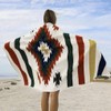 Open Road Goods Aztec Navajo Style Blanket, Throw, or Yoga
