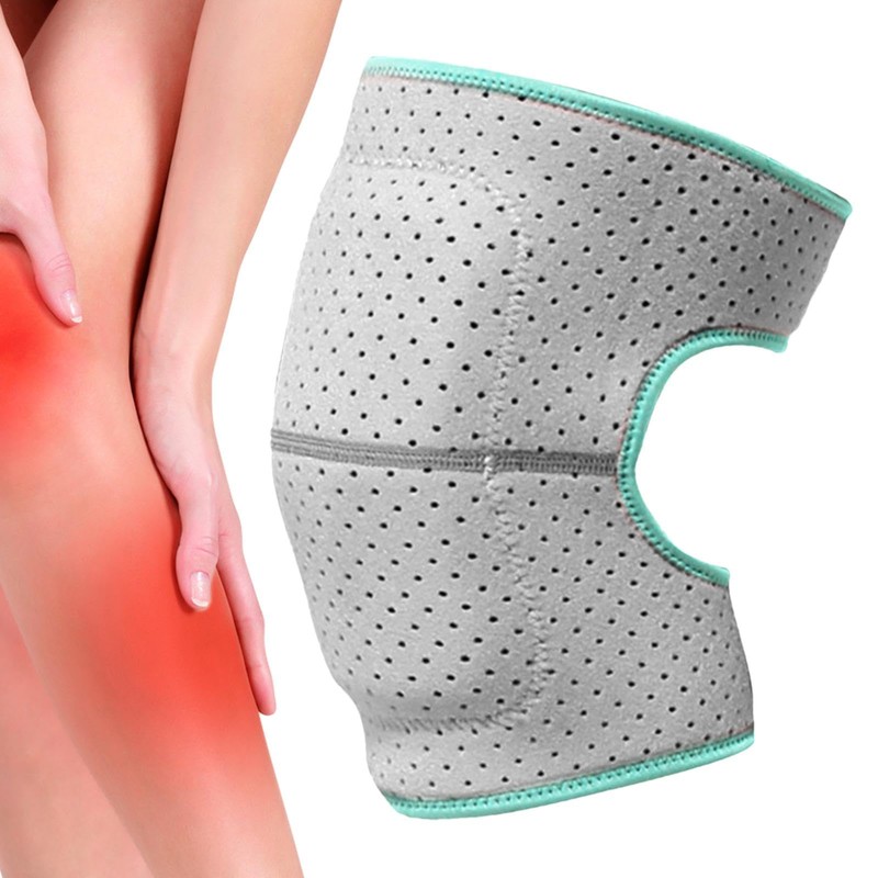 Protective Knee Pads - Soft Sponge Adjustable Kneepads,Adjustable Kneepads With