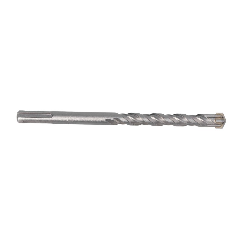 5PCS Masonry Drill Bit Set 40cr Cemented Carbide 160mm Drill