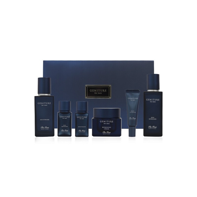 Ohui The First Genature for Men 3-piece special set /