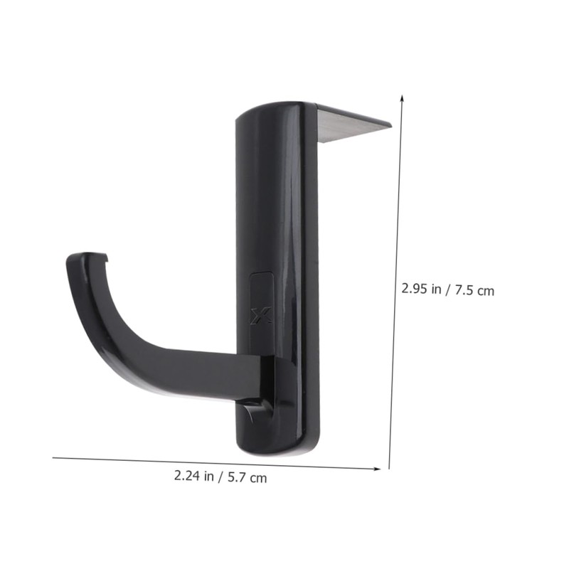 Gadpiparty 6Pcs Headset Hanger for Durable Headphone Stand Rack Sturdy