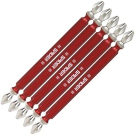 SK11 SPIDER Impact Driver Bit SPD-2110-5 4.3 inches (110 mm)