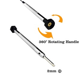 WDTMEEZU Professional Fingerboard Tool Kit - Skateboard Tool & Screws & Nuts