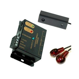 Infrared IR Remote Control Repeater Extender Dual Emitter Home Theatre was $139
