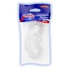 Fleximatic 2720A Atrapatodo para Lavabo en Bolsa, 3 Piezas