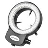 LED Ring Light Lamp, 144 LED Beads, Lighting, Adjustable Brightness,