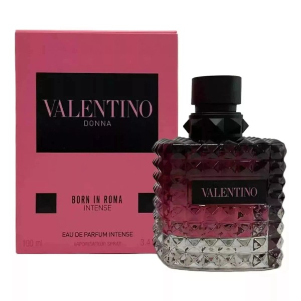 Valentino Donna Born In Roma Perfume 3.4oz.EDP Spray for Women