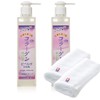 azuma 商事 For Sills Tadpole Please Skin kora-genpi-ringujeru Value, 2 Piece