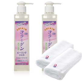 azuma 商事 For Sills Tadpole Please Skin kora-genpi-ringujeru Value, 2 Piece Set/Travel Pretty