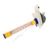 BESPORTBLE 2pcs Floating Thermometer Pool Bathtub Aquarium Reptile Thermometer Large