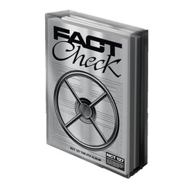 NCT 127 - Fact Check 5th Full Album Photo Case Ver (Storage Ver)