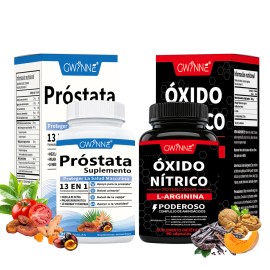 Gwynne Nutricional Prostate Health 2000mg Para Mejorar El Rendimiento Masculino 90 Cpsula  Supplements Nitric Oxide Booster,creatina Supplements Con  
