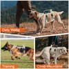 Escape Proof Dog Harness Medium Sized Dog, Six-Point Adjustable Service