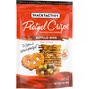 Snack Factory Buffalo Wing Pretzel Crisps, Non-GMO, 7.2 OZ Resealable